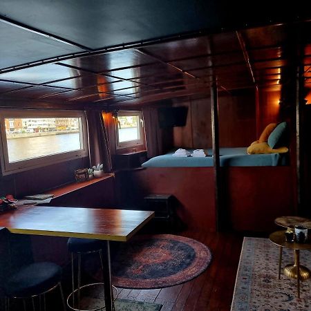 La Cabine Du Capitaine Liège Exteriör bild