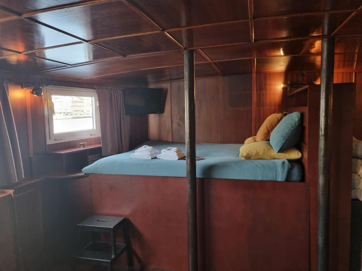 La Cabine Du Capitaine Liège Exteriör bild